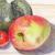Rübe, Tomate und Apfel von Sauromona