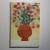 Blumen in Vase von Farbdimensionen
