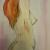 Red hair girl von karinavillerte