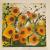 Sunny flowers von Nat