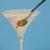 dry martini von