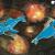 whales in cosmos von orlen