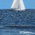 Segelboot von pattex