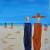 "Unterwegs am Strand" von Sa Su