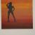 Silhouette Frau Sonnenuntergang von Alex