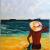 Am Strand von