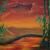 landscape of sun von