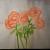 Rosen in der Vase von Angie