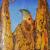 VU 178 Bergvogel von