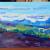 Paesaggio del Cilento von Hans Wilkens Desiderio