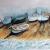 Boote am Strand von Leon4