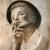 Portrait 3 von Leon4