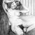 Girl in der Sauna von Leon4