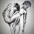 a man and a girl verry clossed von Leon4