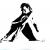 Sitting Lady von Leon4