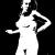 Full frontal nude Girl von Leon4