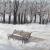 Winter im Park von KaWa