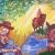 girls an horses/ Frauen und Pferde von