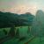 Landschaft bei Garmisch-Partenkirchen von Reinhard Noeske