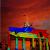 Nightflight to Berlin von JaMy