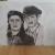 Portrait Grandparents von Sahara1988