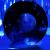 At the darkside of the moon von Organic Cyber Art