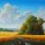 Weizenfeld . von Alexandr Sultan