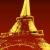 Eifelturm Paris von Frank Zinnemann