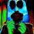 Keine Angst ! von Organic Cyber Art