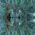 Das Gitternetz-Der Fisch von Organic Cyber Art