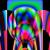 Transfer von Organic Cyber Art
