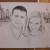 Couple in Frankfurt von Ally Clay