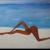 at the beach von