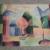 Garten am Thuner See (Kopie von August Macke) von