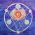 Behind the Universe von Lona - SoulsEnergyArt