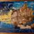 Maritime historische Form der Auseinandersetzung von MCMLXXI