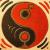 Yin & Yiang red von Mensch Mi
