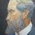 Gustav Klimt von Kaps
