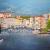 Hafen von Piran von
