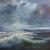 Wolken und Meer I von PeGeArt