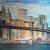 Brooklyn bridge von