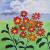 Sommerblumen von