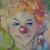 Clown von Katja