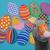Gans bunte Ostern;) von pattex