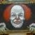 Grusel-Clown von