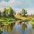 Fluss von Alexej