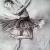Beautiful Dancing,Sketch von Yohanna