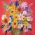 Blumenvase von Alexander Zalik