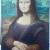 Mona Lisa Kopie von Romy