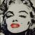 Marilyn Monroe von paulo martin